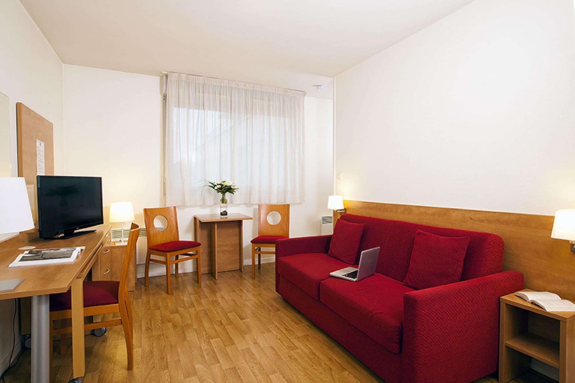 Sejours & Affaires Rennes Villa Camilla Exteriér fotografie