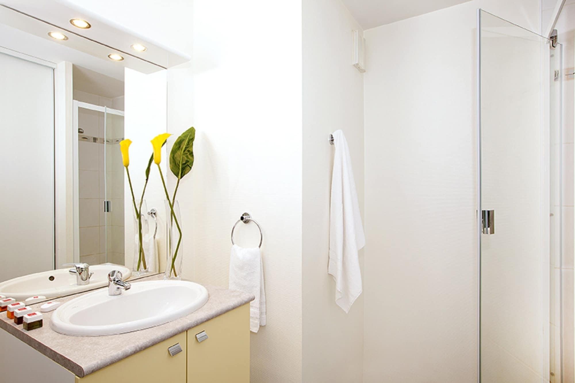 Sejours & Affaires Rennes Villa Camilla Exteriér fotografie