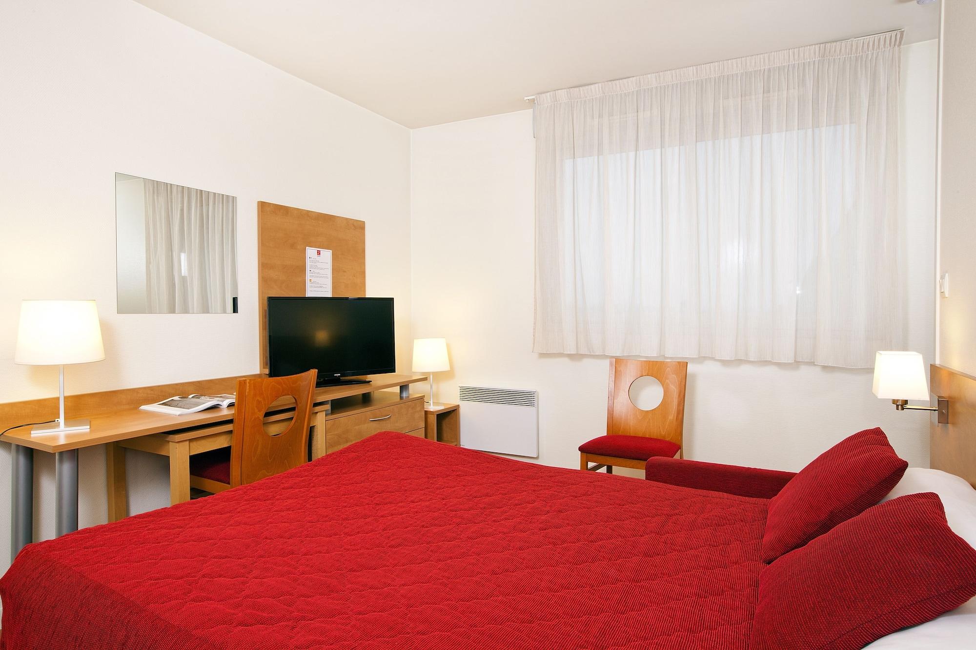 Sejours & Affaires Rennes Villa Camilla Exteriér fotografie