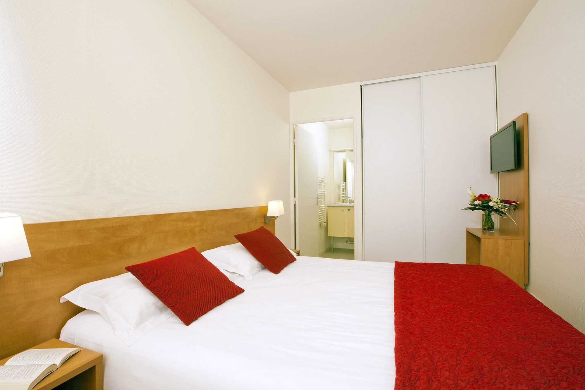 Sejours & Affaires Rennes Villa Camilla Exteriér fotografie