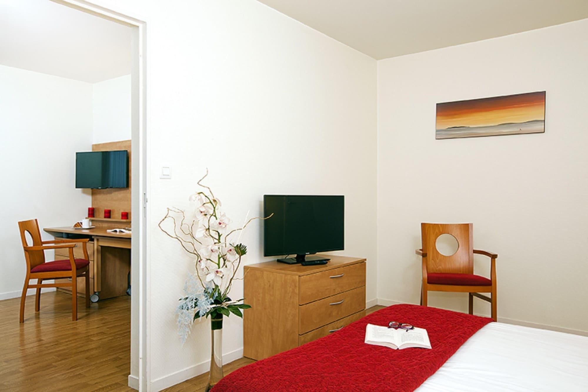 Sejours & Affaires Rennes Villa Camilla Exteriér fotografie