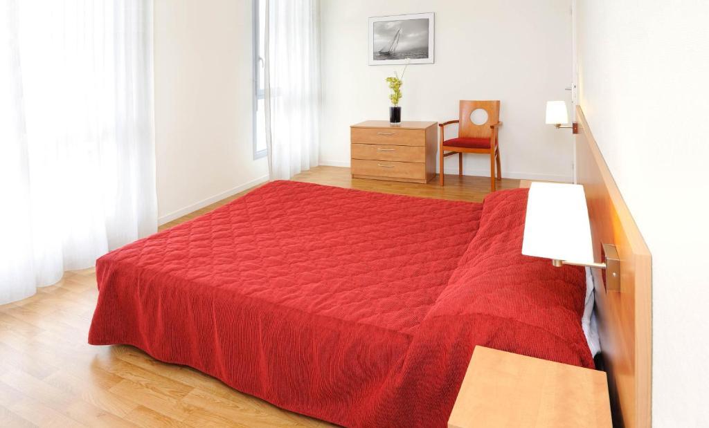 Sejours & Affaires Rennes Villa Camilla Exteriér fotografie