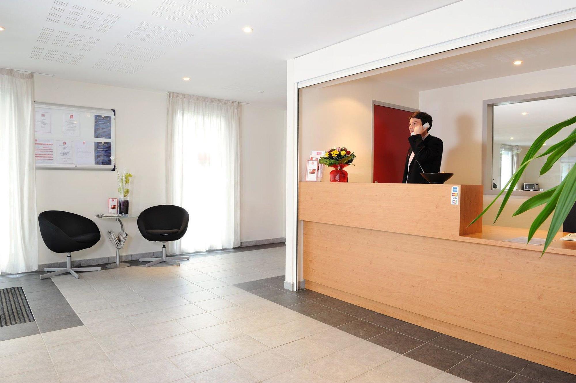 Sejours & Affaires Rennes Villa Camilla Exteriér fotografie