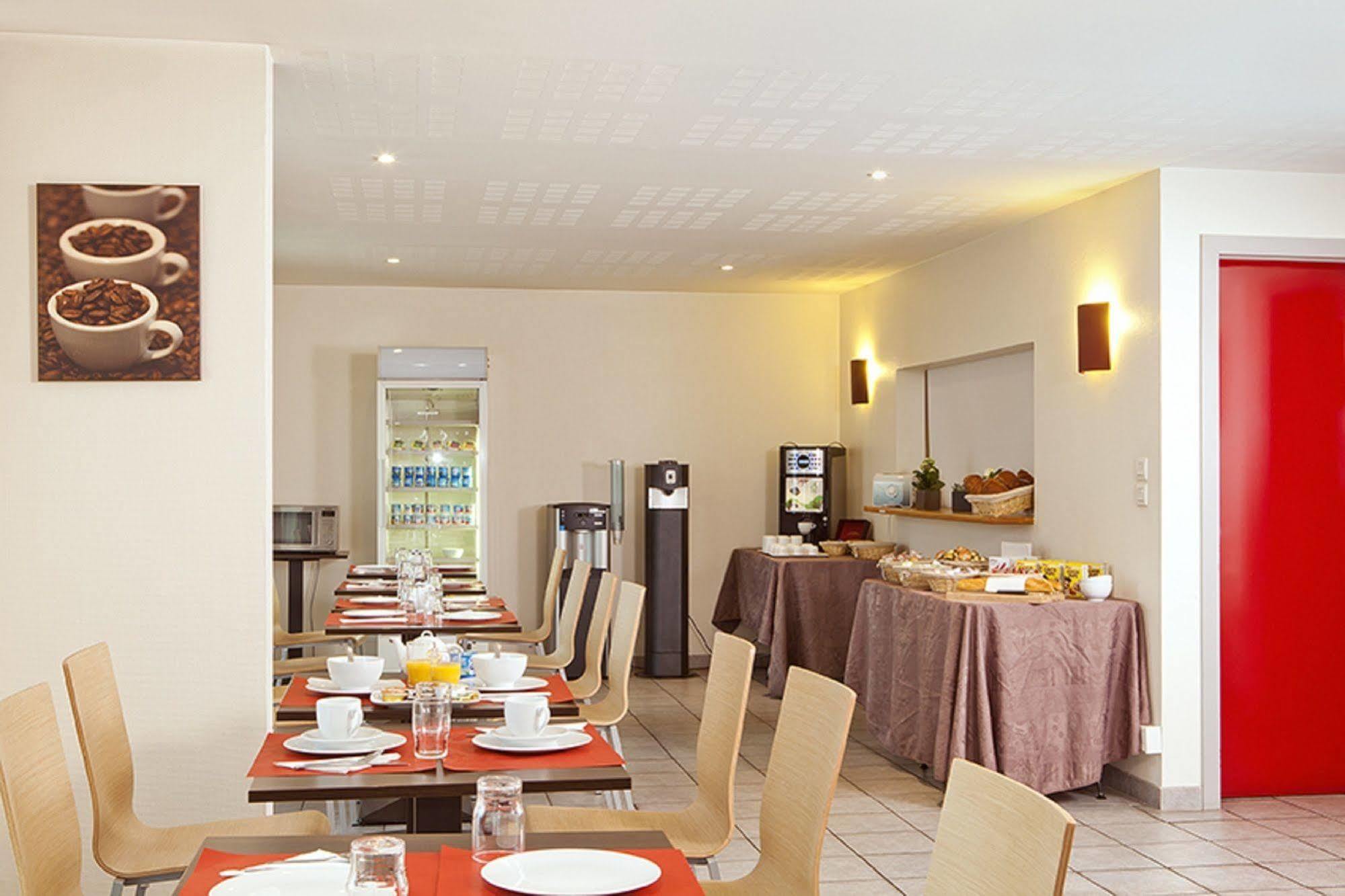 Sejours & Affaires Rennes Villa Camilla Exteriér fotografie
